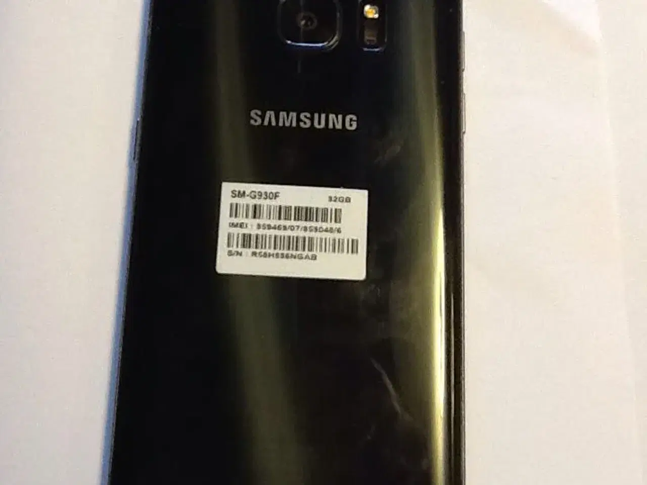 Billede 3 - Mobil tlf Samsung S 7 som ny