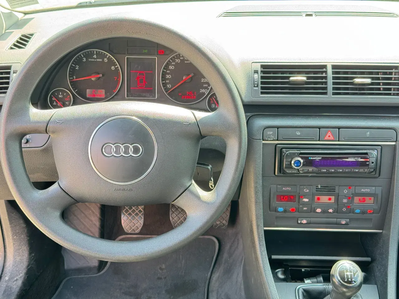 Billede 2 - Nysynet Audi A4
