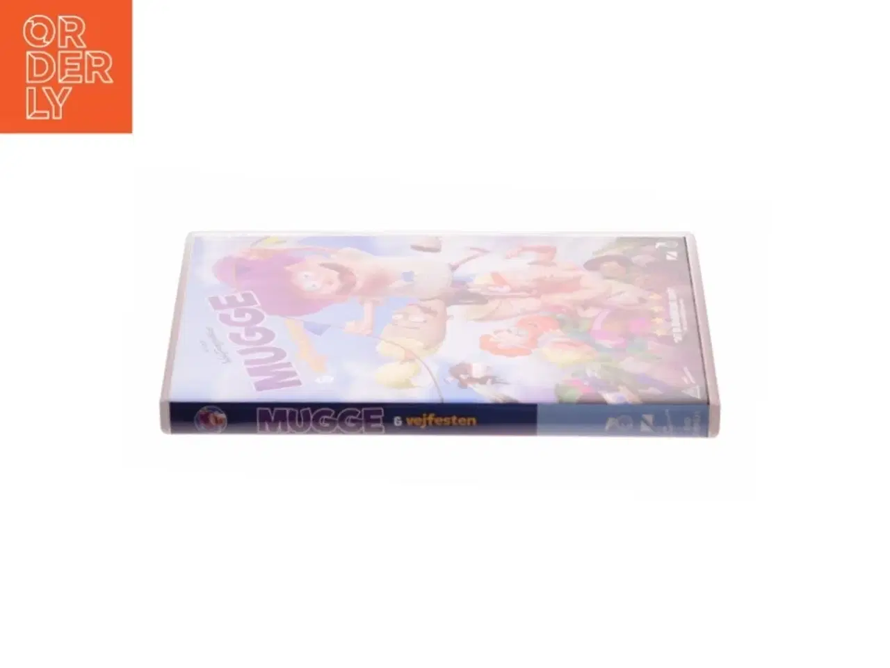 Billede 3 - Mugge og Vejfesten  fra dvd