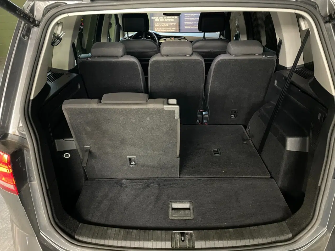 Billede 10 - VW Touran 2,0 TDi 150 Highline 7prs