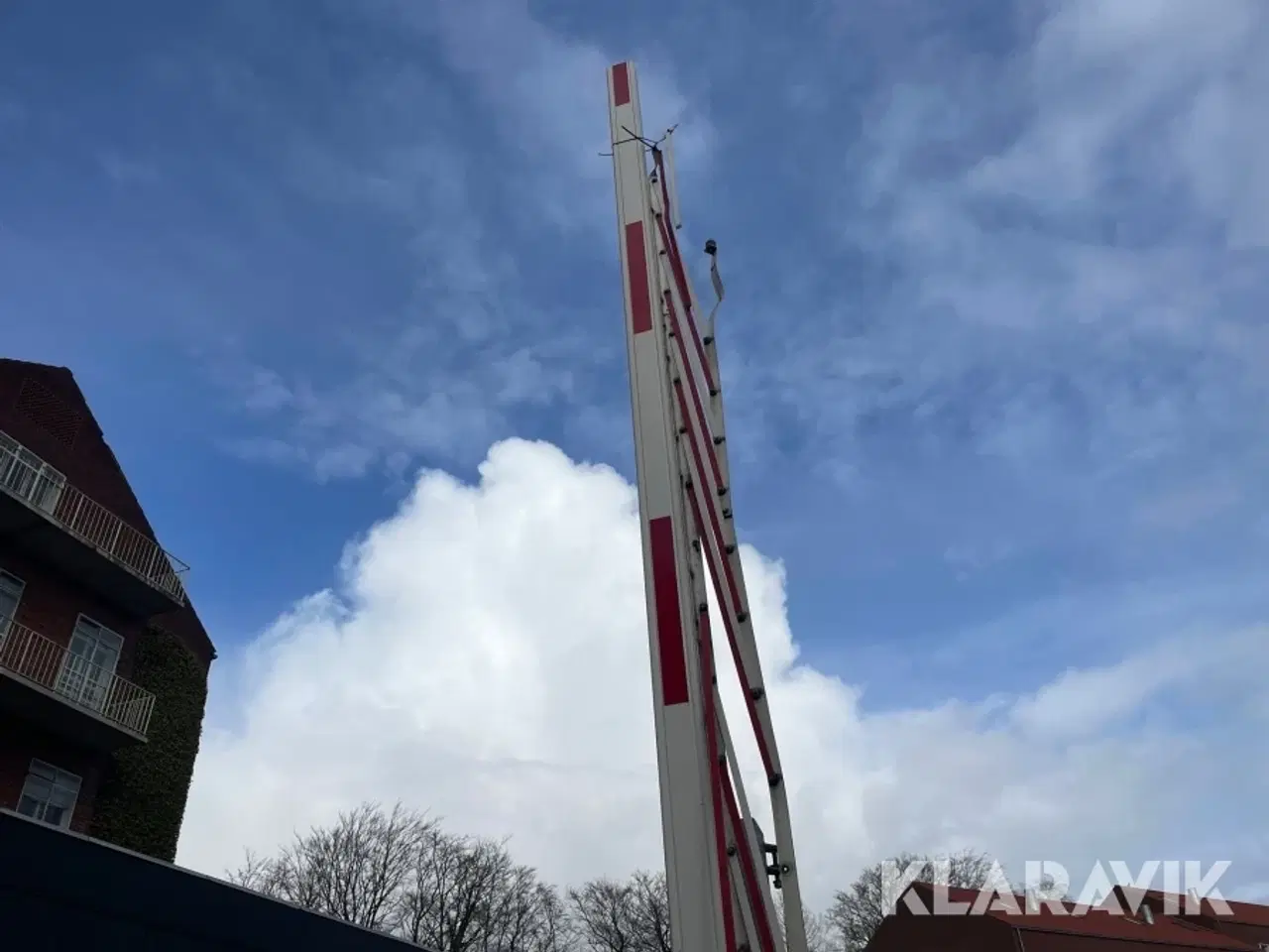 Billede 2 - Elektrisk bom Elka 2 styk