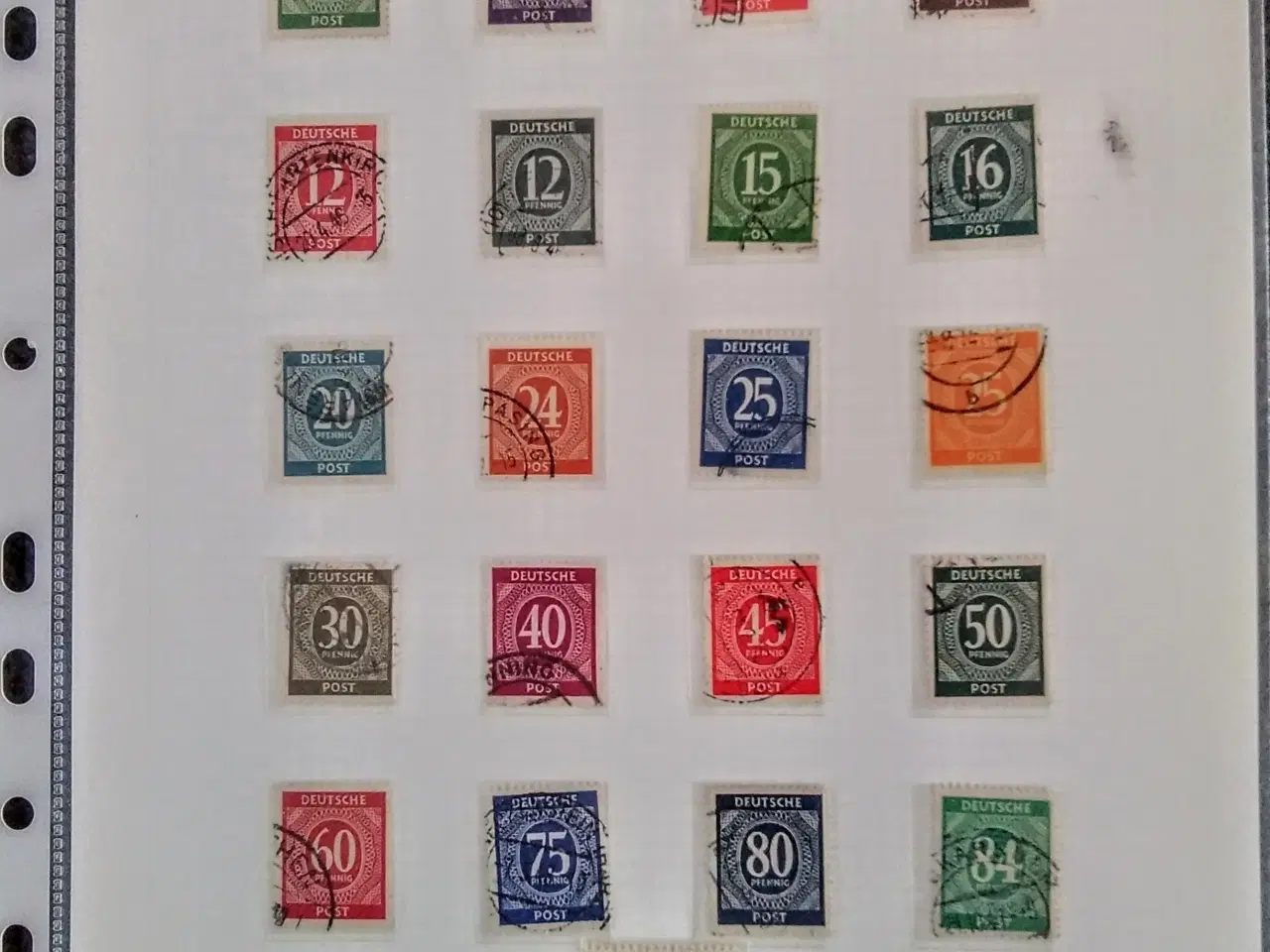 Billede 1 - Deutsche Post 