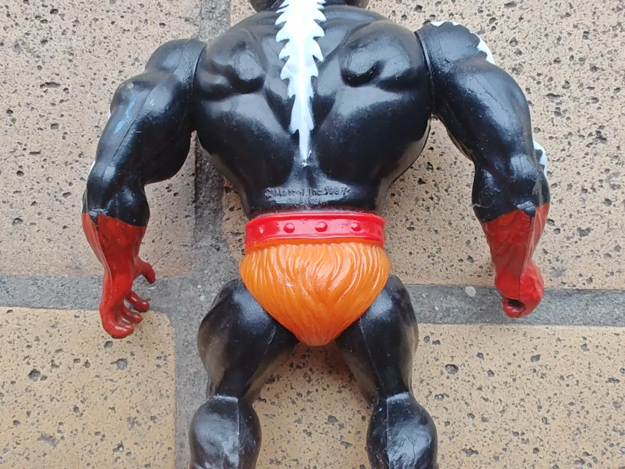 Billede 2 - MOTU He-man Stinkor Figur fra 1981