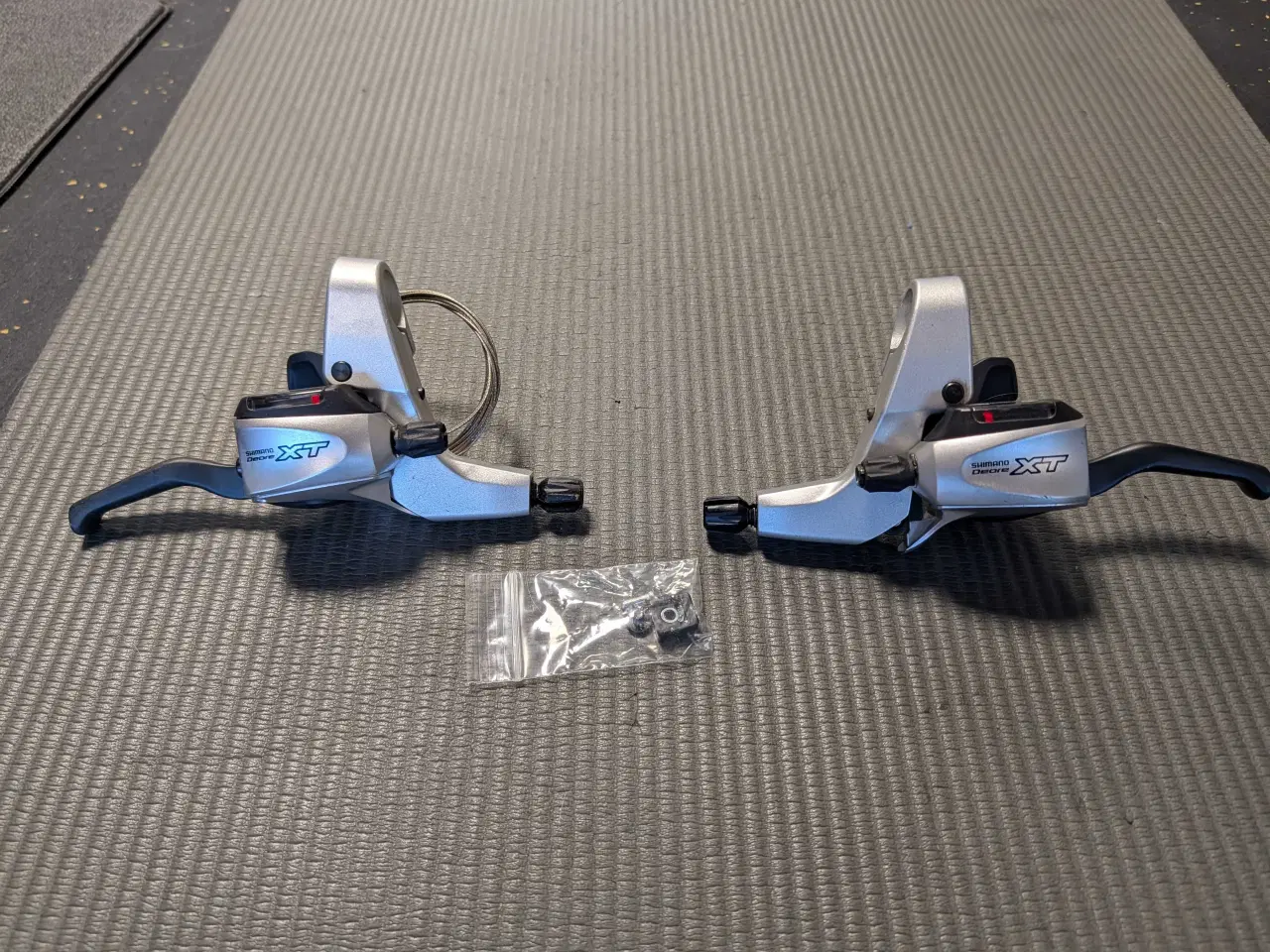 Billede 1 - XT dual gearskiftet retro