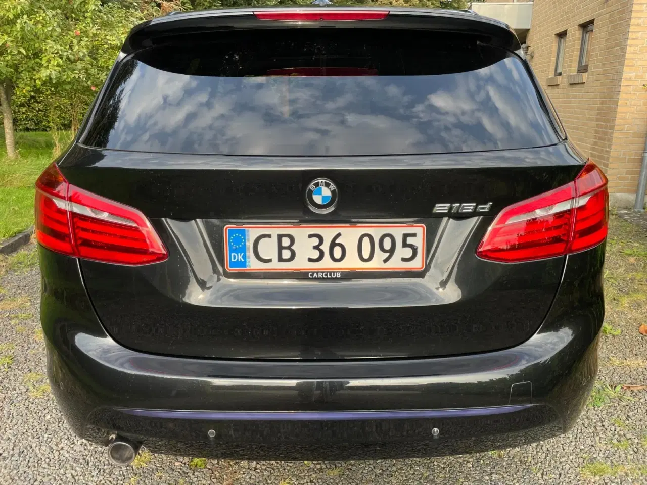 Billede 6 - BMW 218d 2,0 Active Tourer aut.