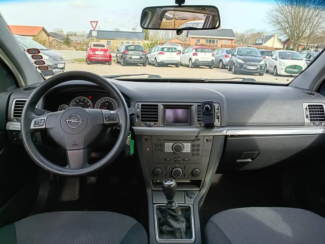 Billede 8 - Opel Vectra Wagon 1,8 16V Elegance 122HK Stc