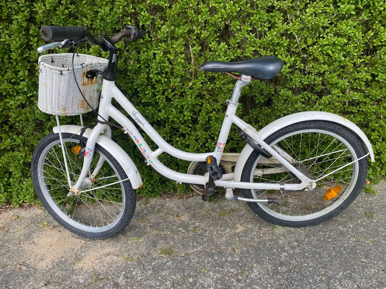 Billede 1 - Fin børnecykel