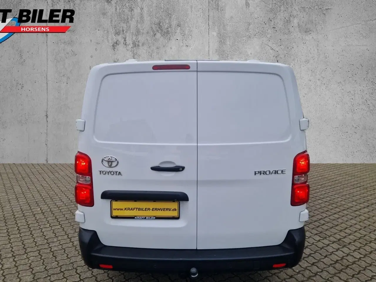 Billede 4 - Toyota ProAce 2,0 D 122 Long Comfort Master