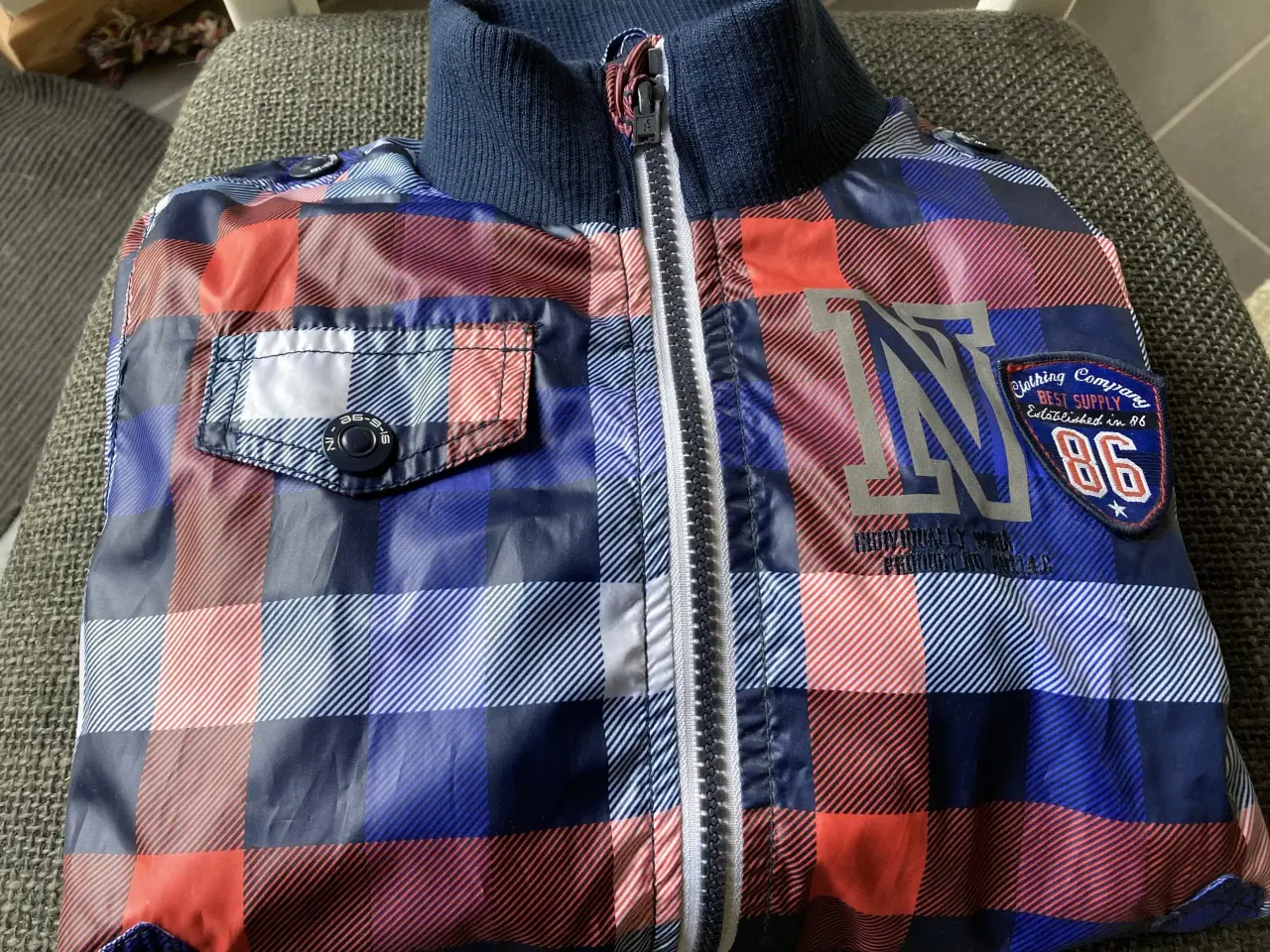 Billede 3 - Ny sej jakke str. 122