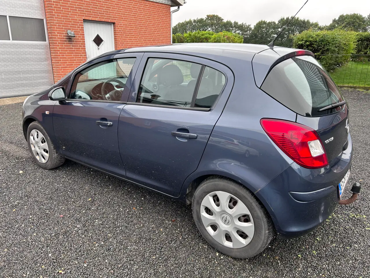 Billede 4 - Opel Corsa 1.2 benzin automatgear 