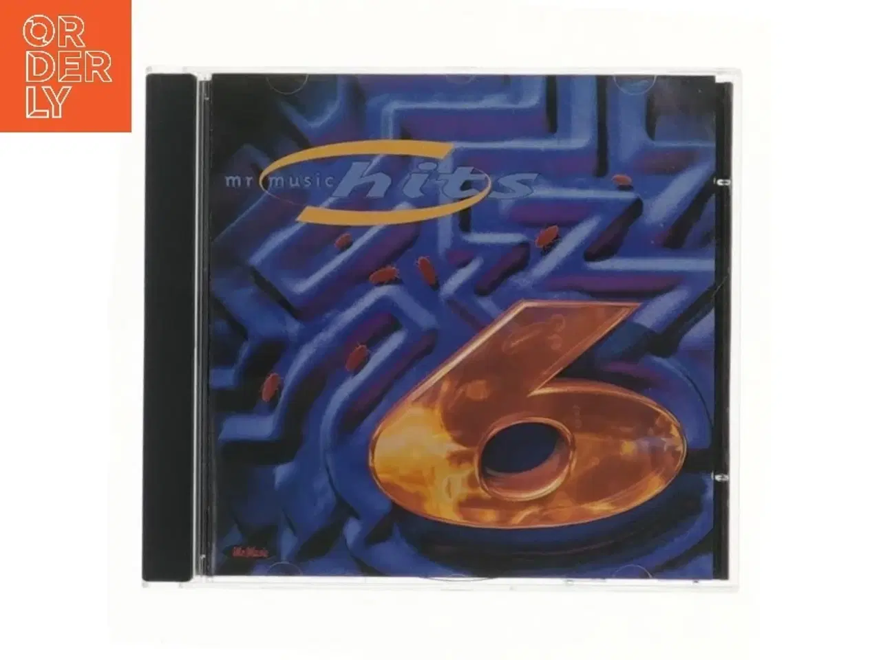 Billede 1 - Mr Music Hits Vol. 6 CD