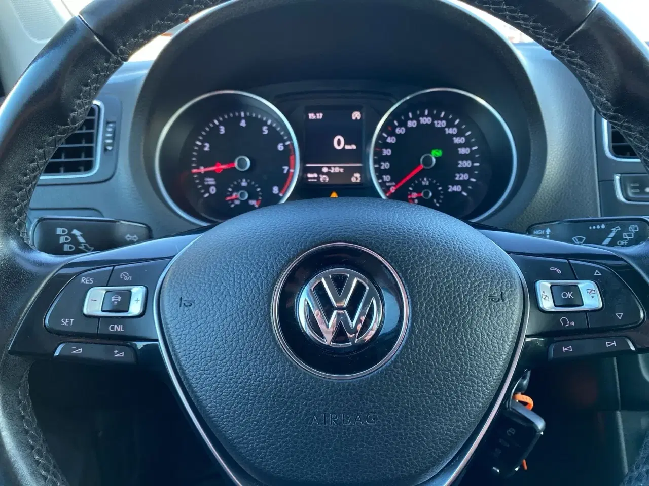 Billede 19 - VW Polo 1,2 TSI BMT Comfortline DSG 90HK 5d 7g Aut.