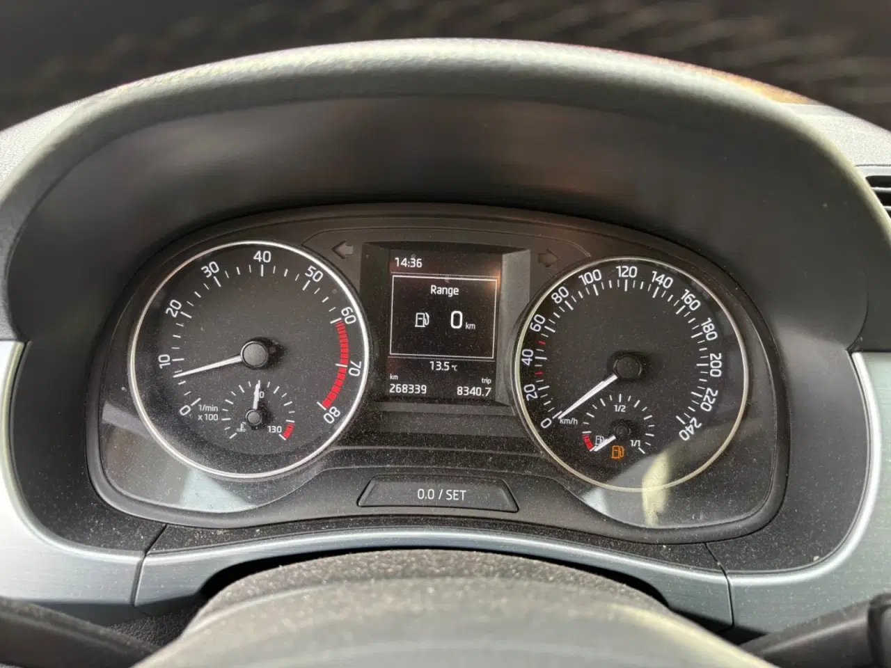Billede 18 - Skoda Fabia 1,2 TSi 90 Style Combi