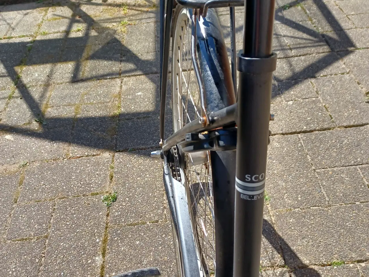 Billede 3 - SCO Bellevue Dame cykel.
