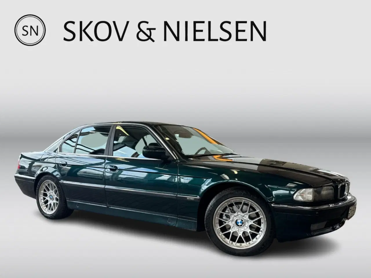 Billede 8 - BMW 740iL 4,0 V8 aut.