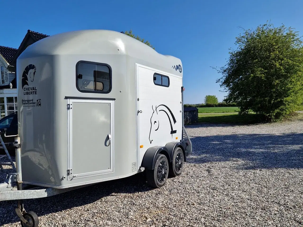 Billede 2 - Hestetrailer Cheval Liberte Gold 3 