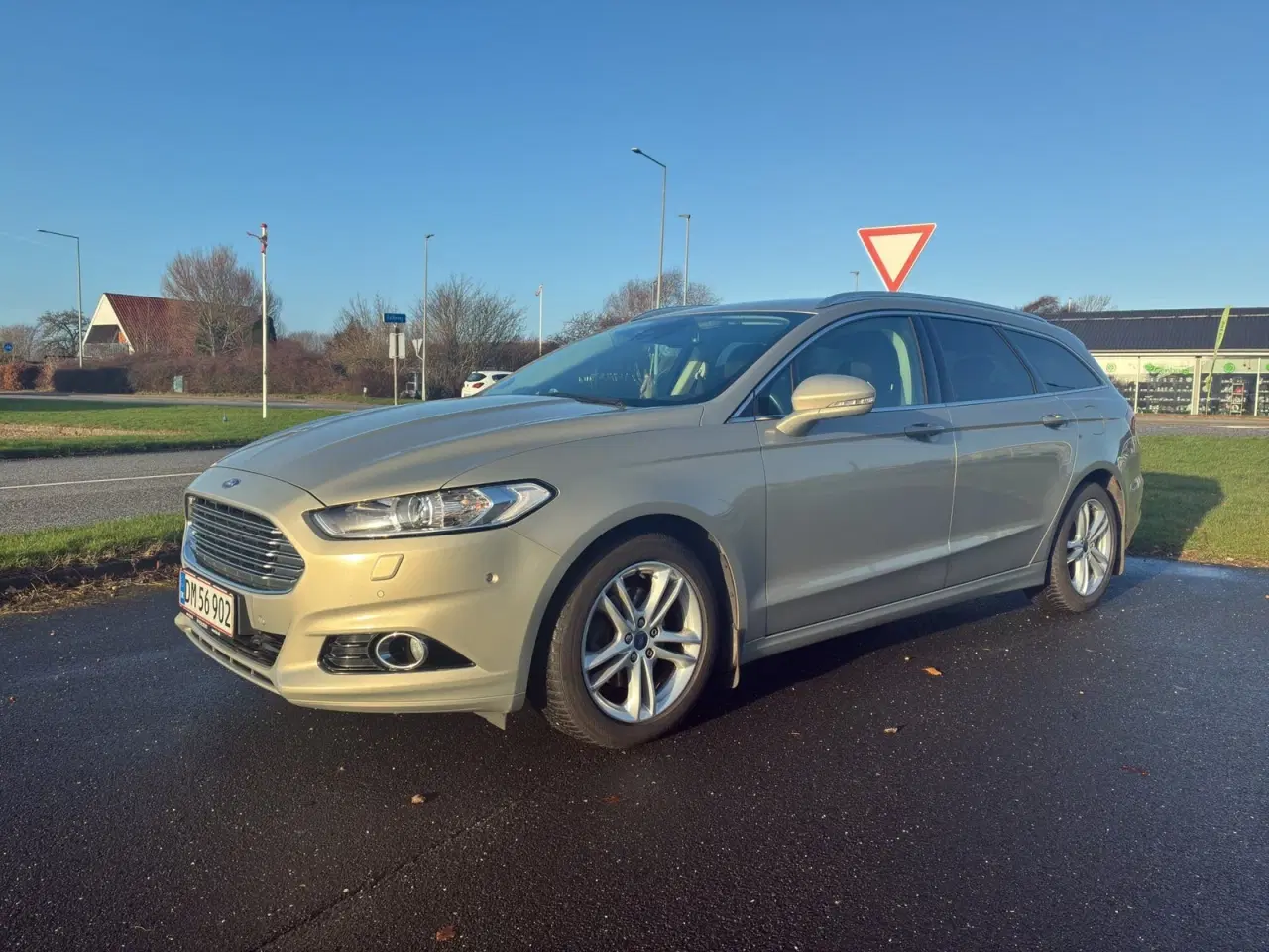 Billede 1 - Ford Mondeo 2,0 TDCi 180 Titanium stc. aut.