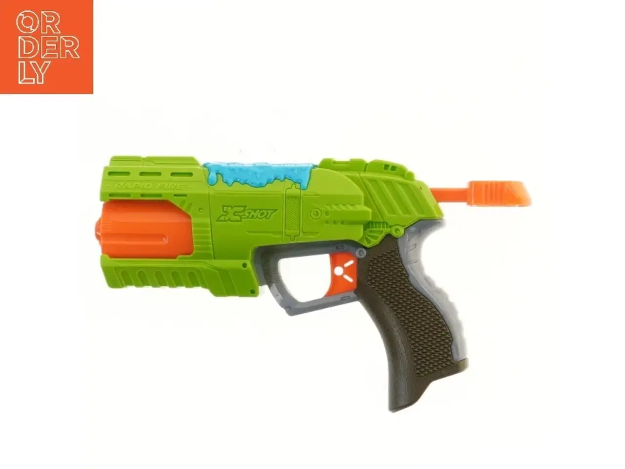 Billede 1 - X-Shot legetøjspistol fra X-Shot (str. 27 cm)