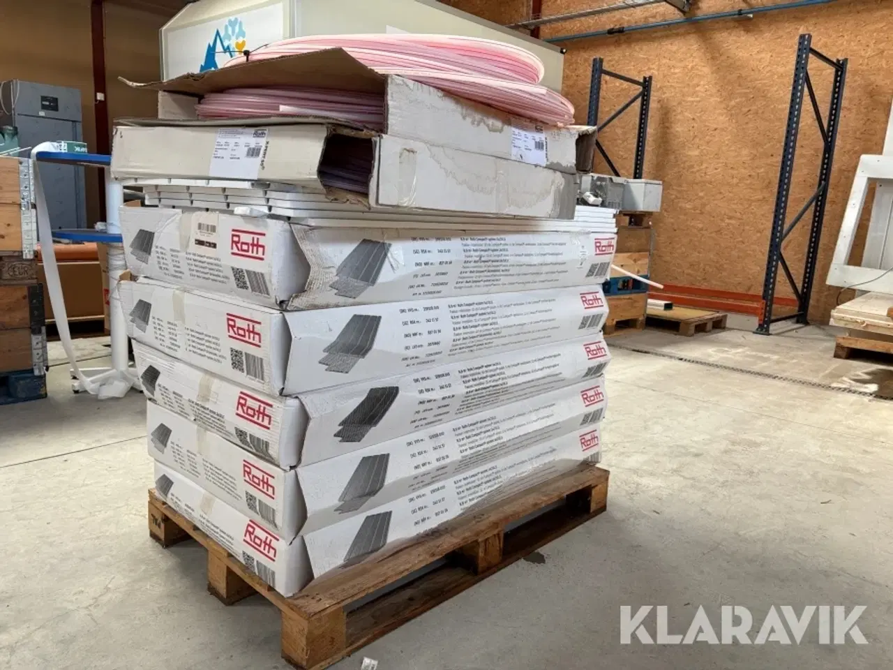 Billede 1 - Roth compact cirka 45 kvadratmeter