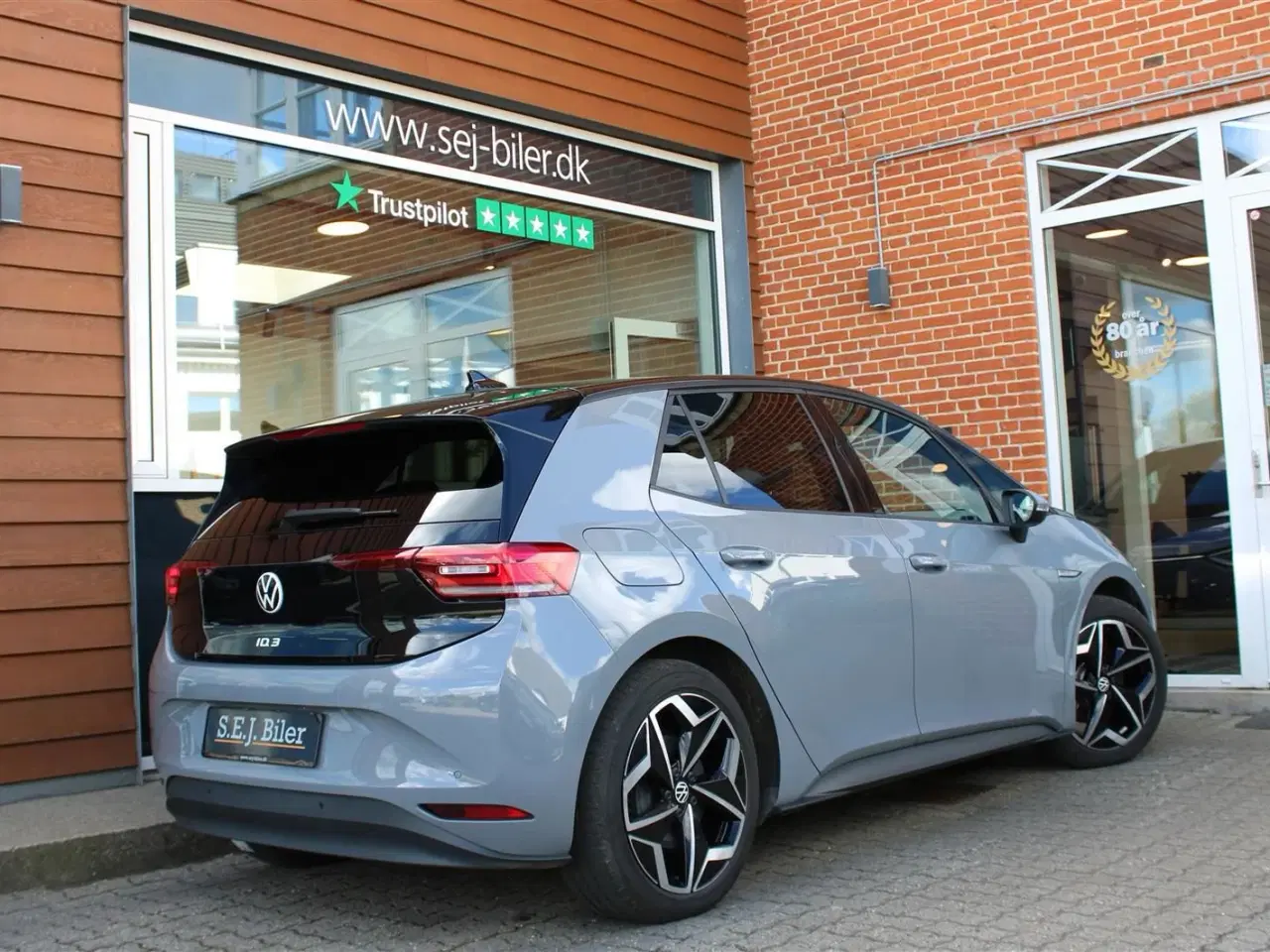 Billede 17 - VW ID.3 EL Pro S Tour 204HK 5d Aut.