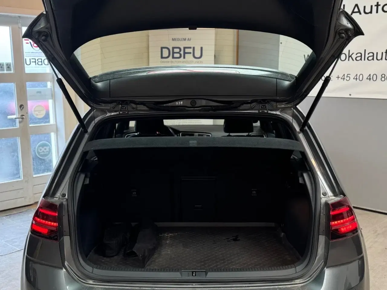 Billede 7 - VW Golf VII 1,4 GTE DSG