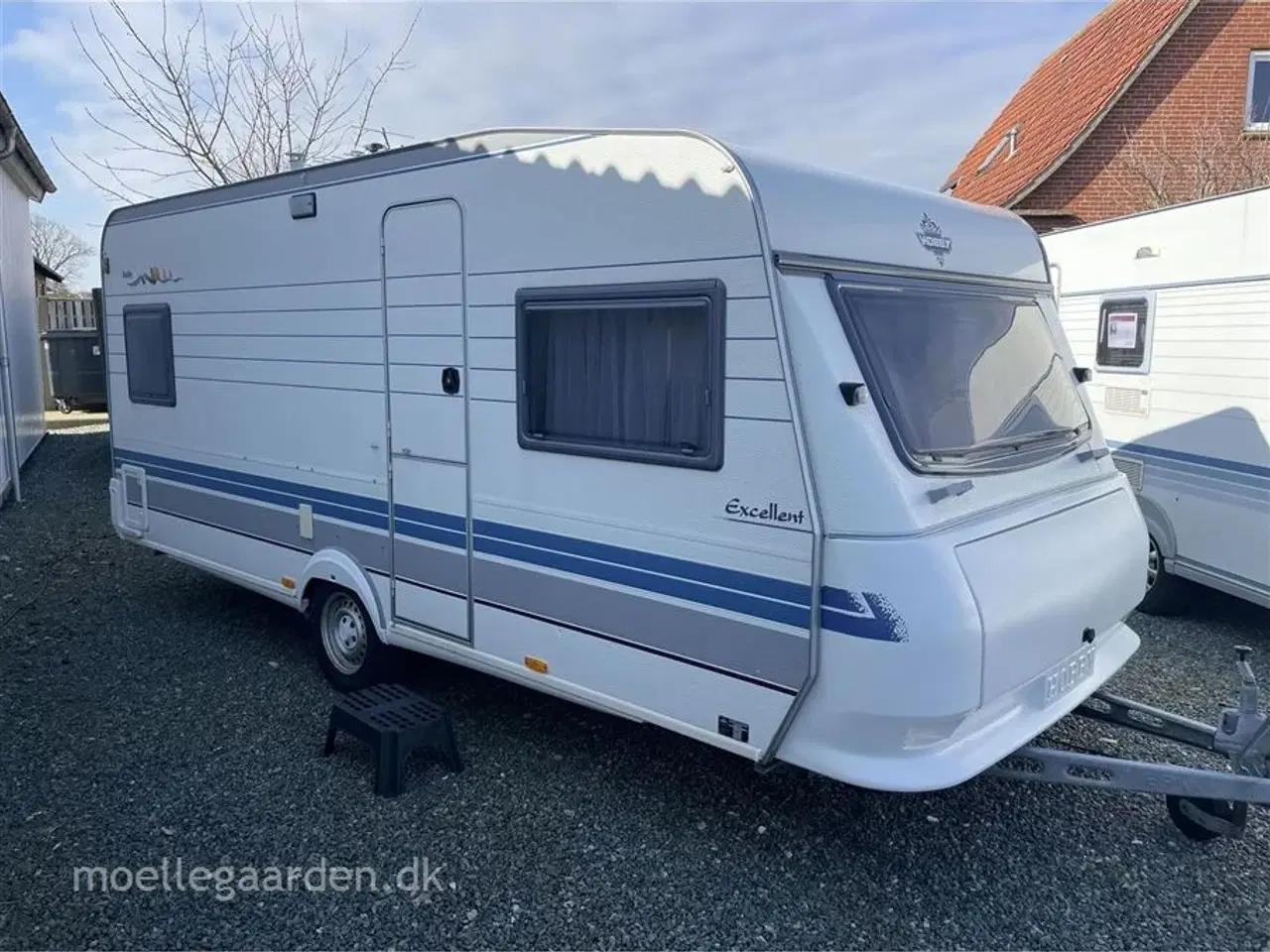 Billede 1 - 1997 - Hobby Excellent 495 FUe