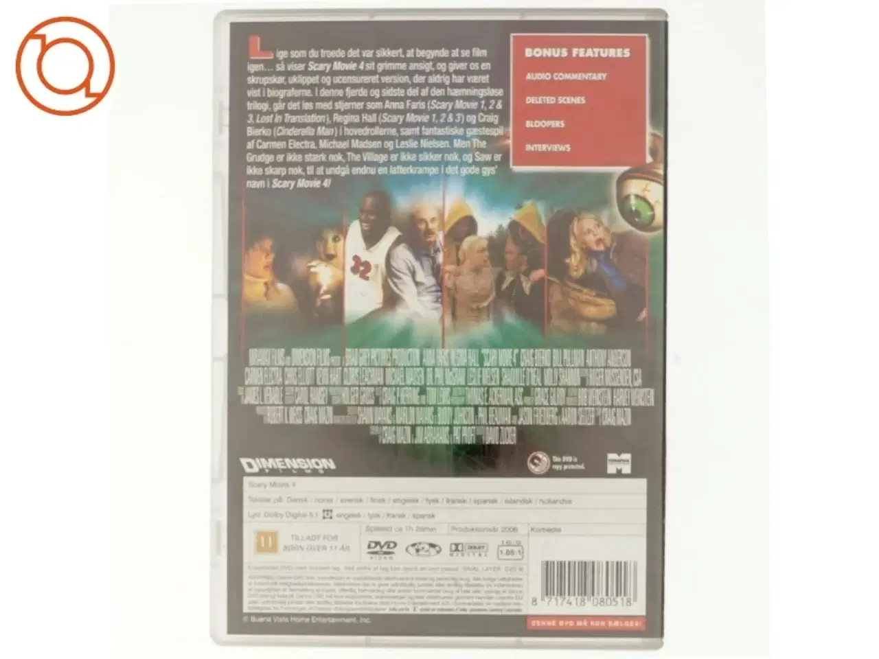 Billede 3 - Scary Movie 4