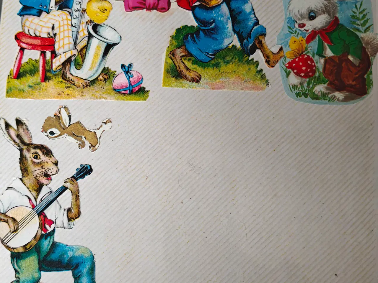 Billede 19 - Glansbilleder i mapper 