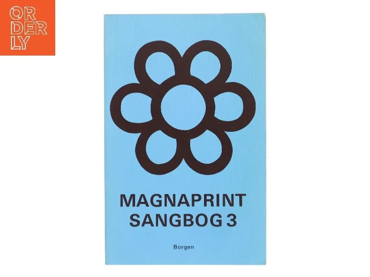 Billede 1 - Magnaprint Sangbog 3 fra Borgen (Bog)