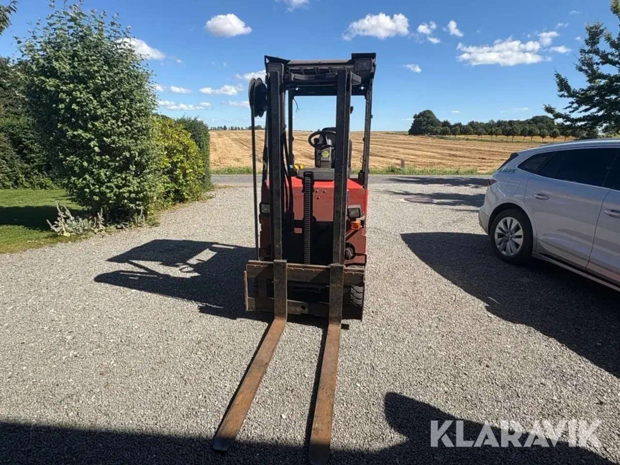 Billede 7 - El Truck Clark CTM 12 X