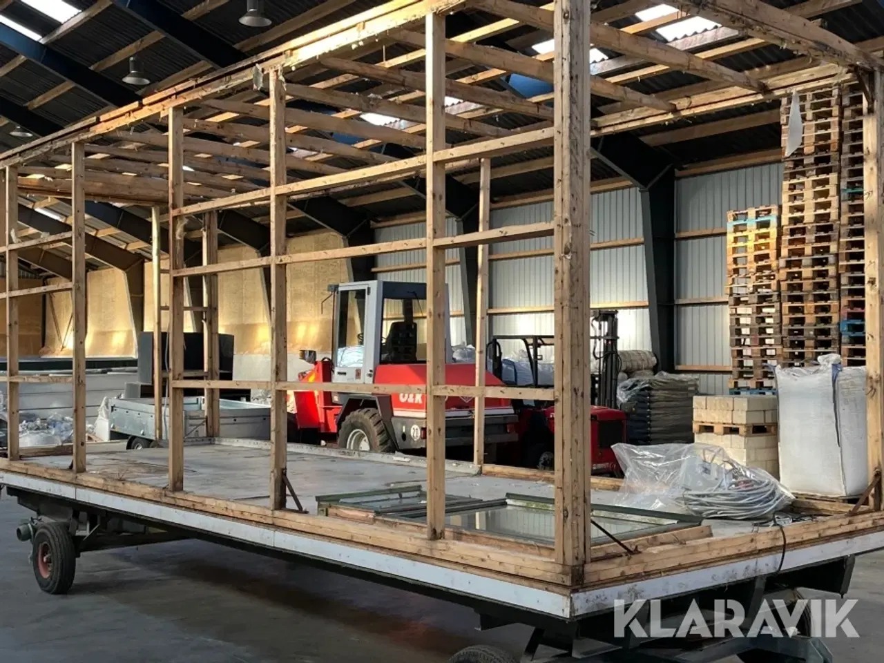 Billede 4 - Personale vogn