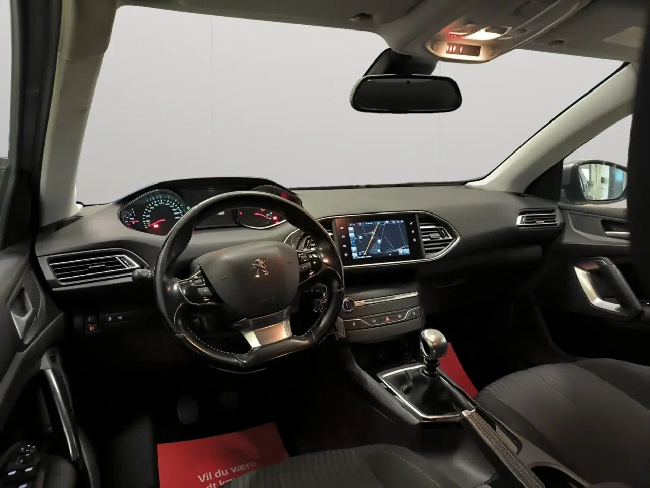 Billede 5 - Peugeot 308 1,6 BlueHDi 120 Active SW