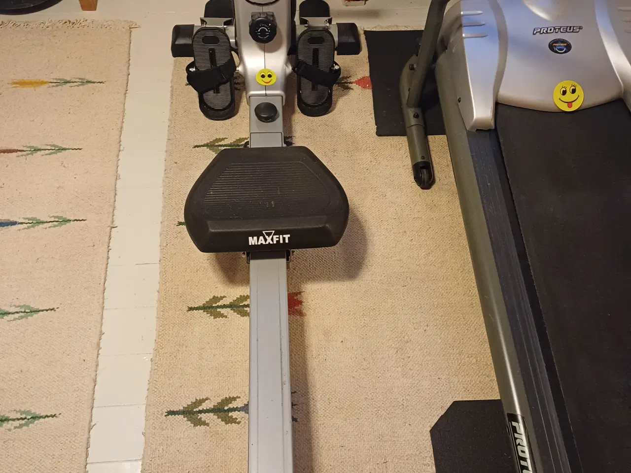 Billede 2 - Udstyr til dit motionsrum.