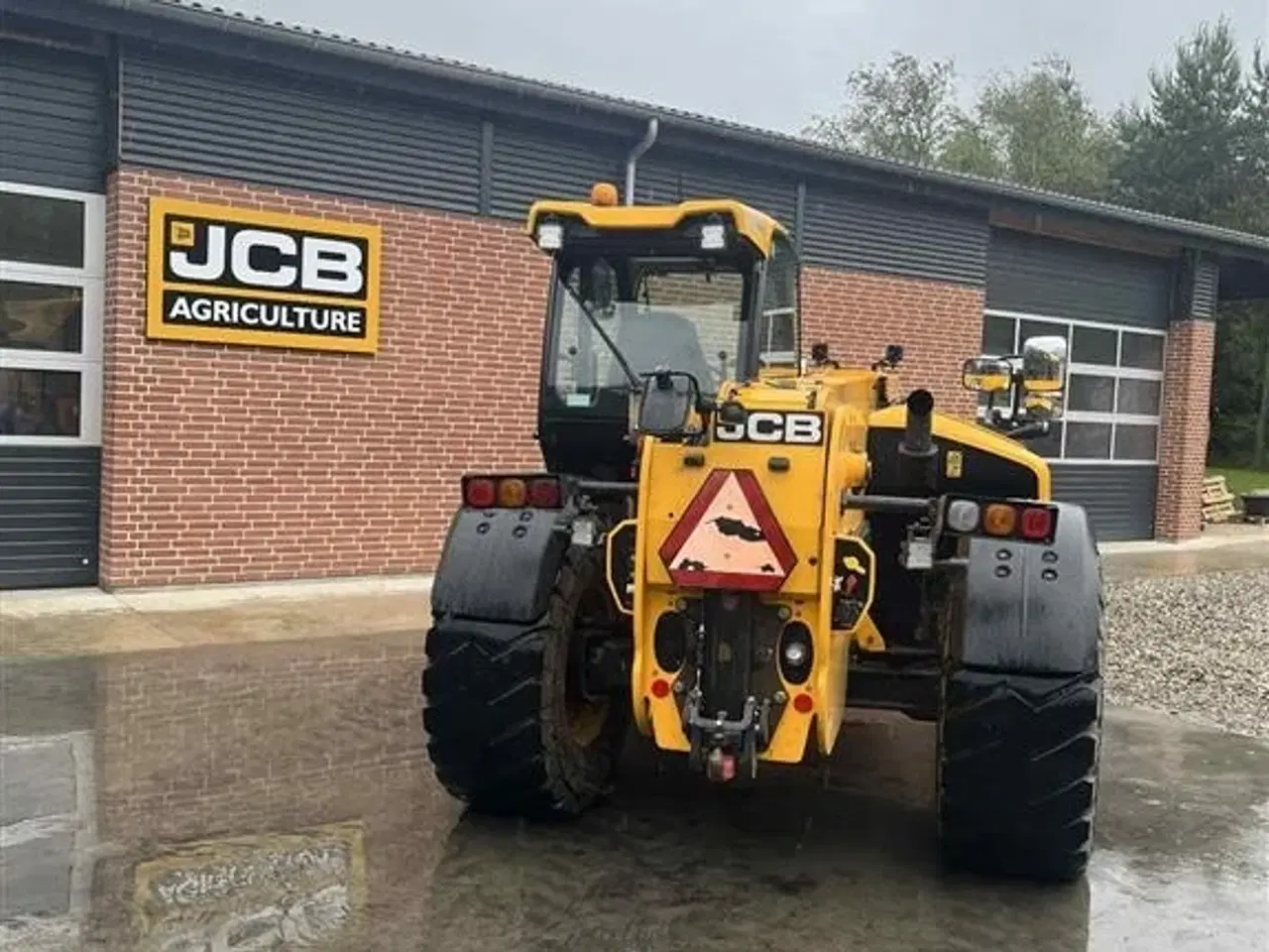 Billede 5 - JCB 541-70 AGRI PRO DUALTECH