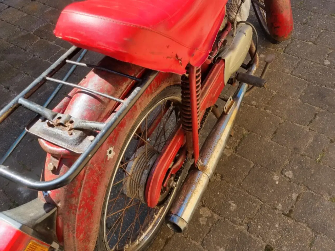Billede 6 - derby ss 3 gears