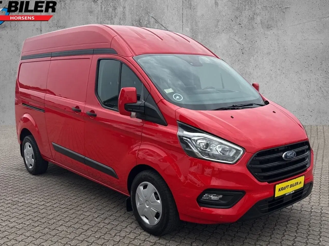 Billede 11 - Ford Transit Custom 320L 2,0 TDCi 170 Trend aut.