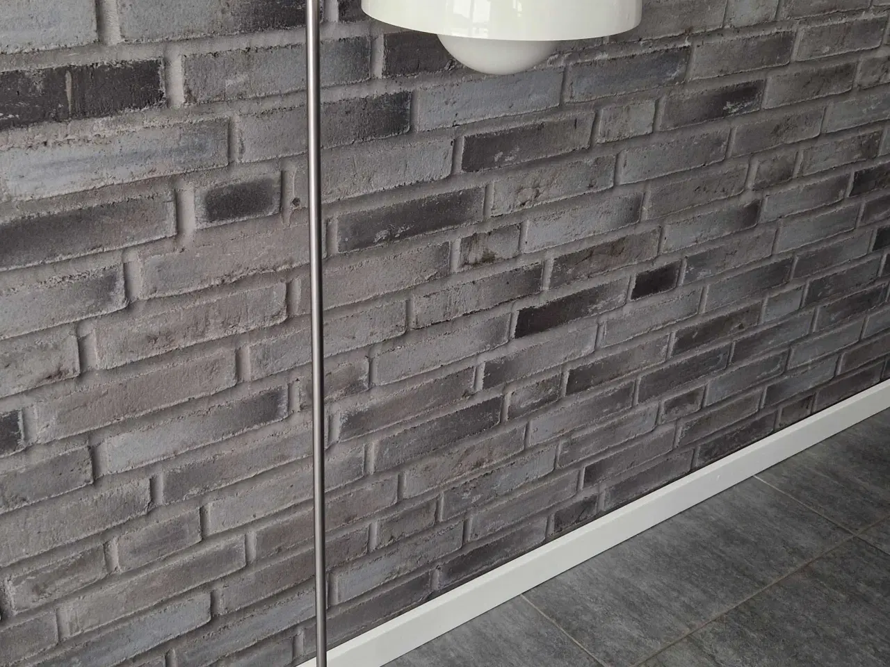 Billede 1 - Verner Panton - Flowerpot gulvlampe