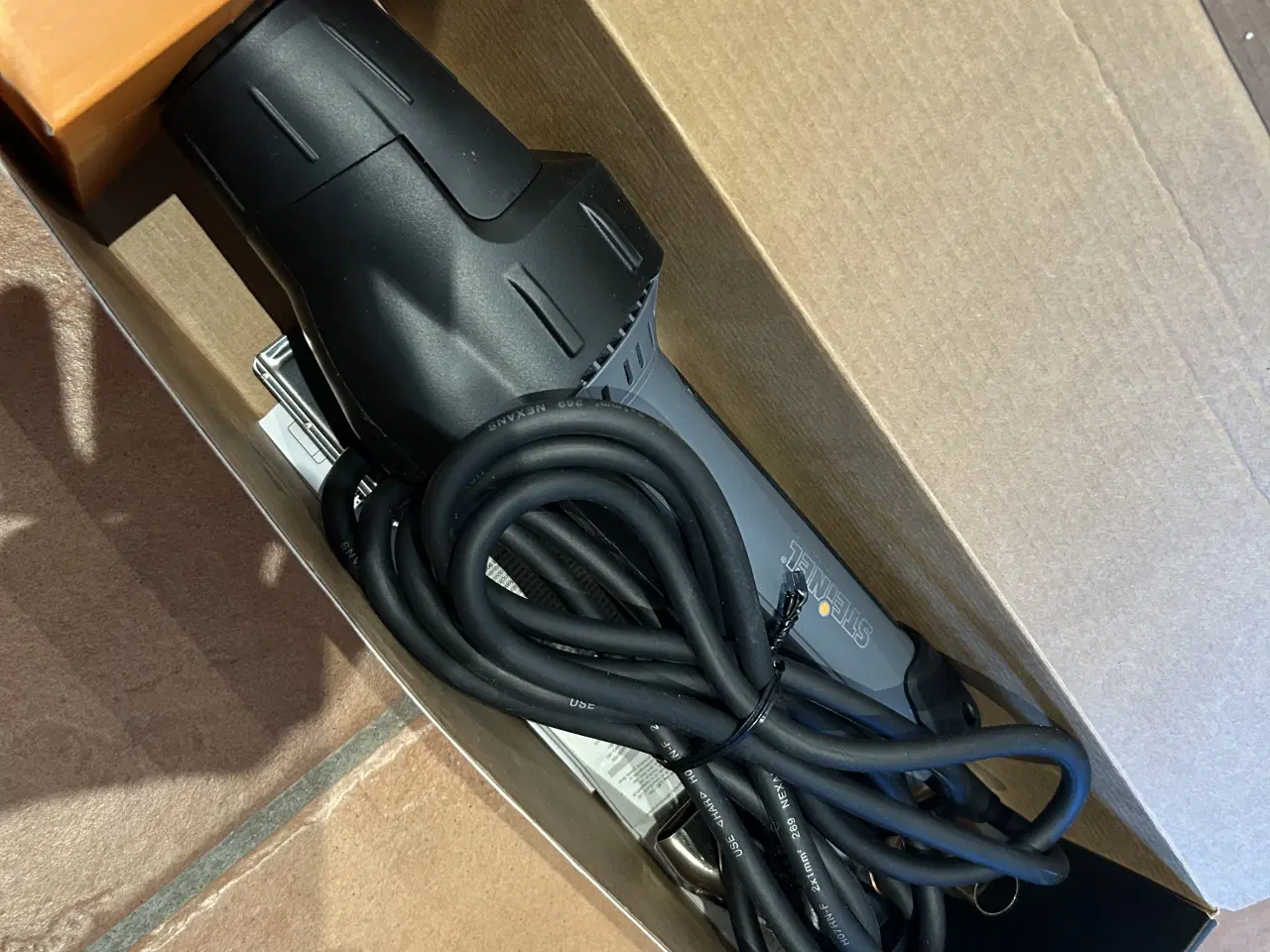 Billede 2 - Varmepistol