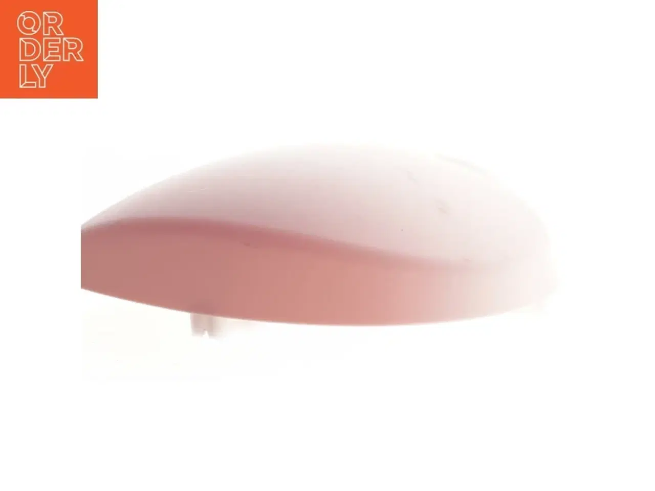 Billede 3 - Hjerteformet væglampe fra IKEA (str. Ø 26 cm)