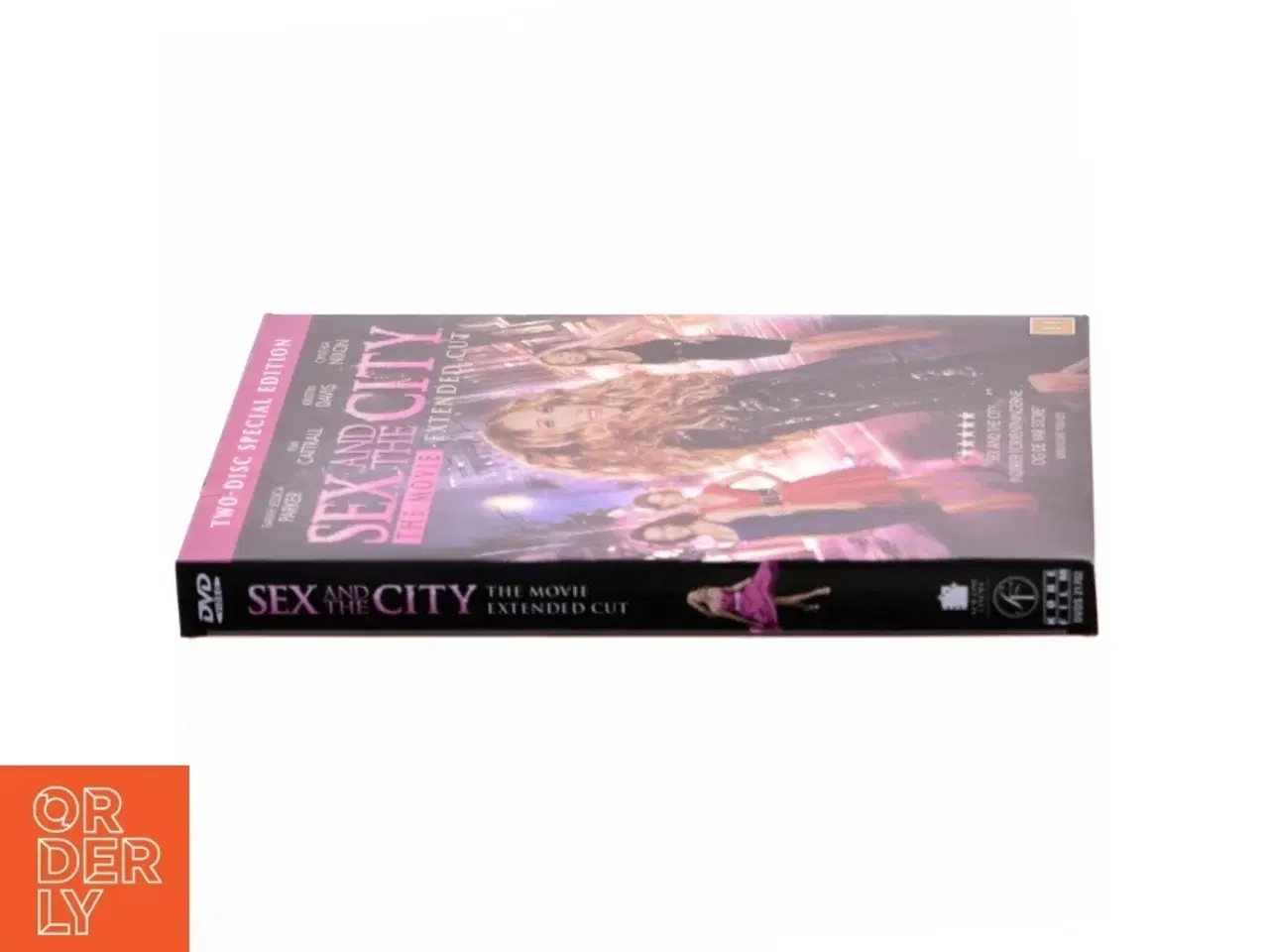 Billede 2 - Sex and the City (2disc Version)