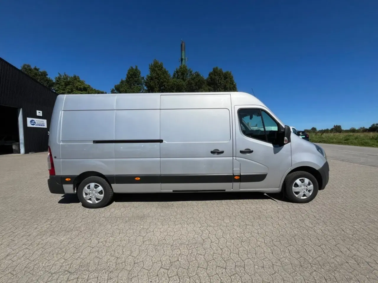 Billede 7 - Opel Movano 2,3 D 150 Enjoy L3H2 aut.