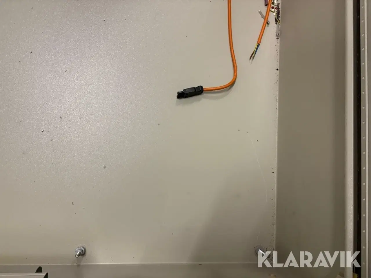 Billede 10 - El-tavle ABB Electric M2+ A301 - uden indmad