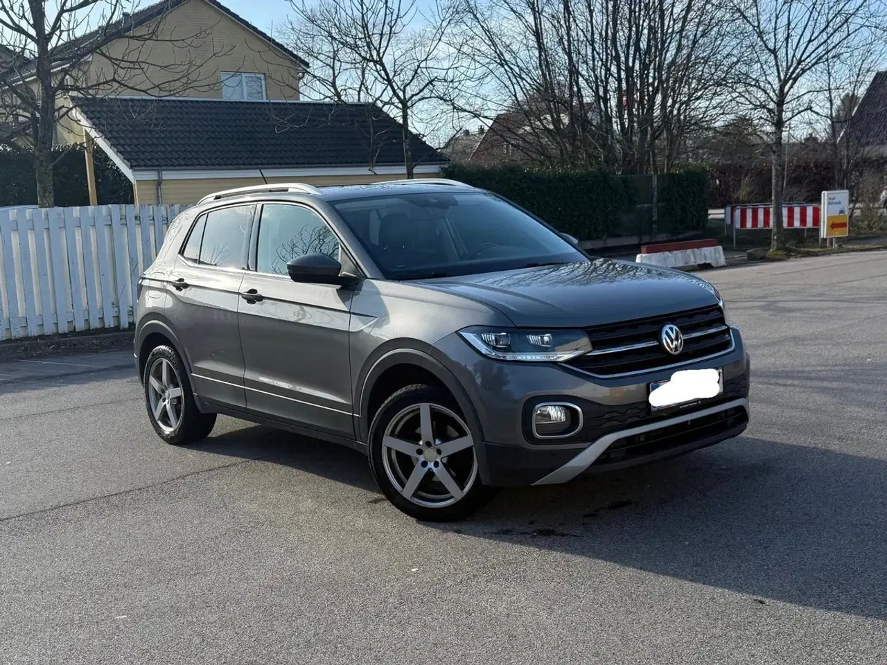 Billede 3 - VW T-Cross 1,5 TSi 150 Style Team DSG