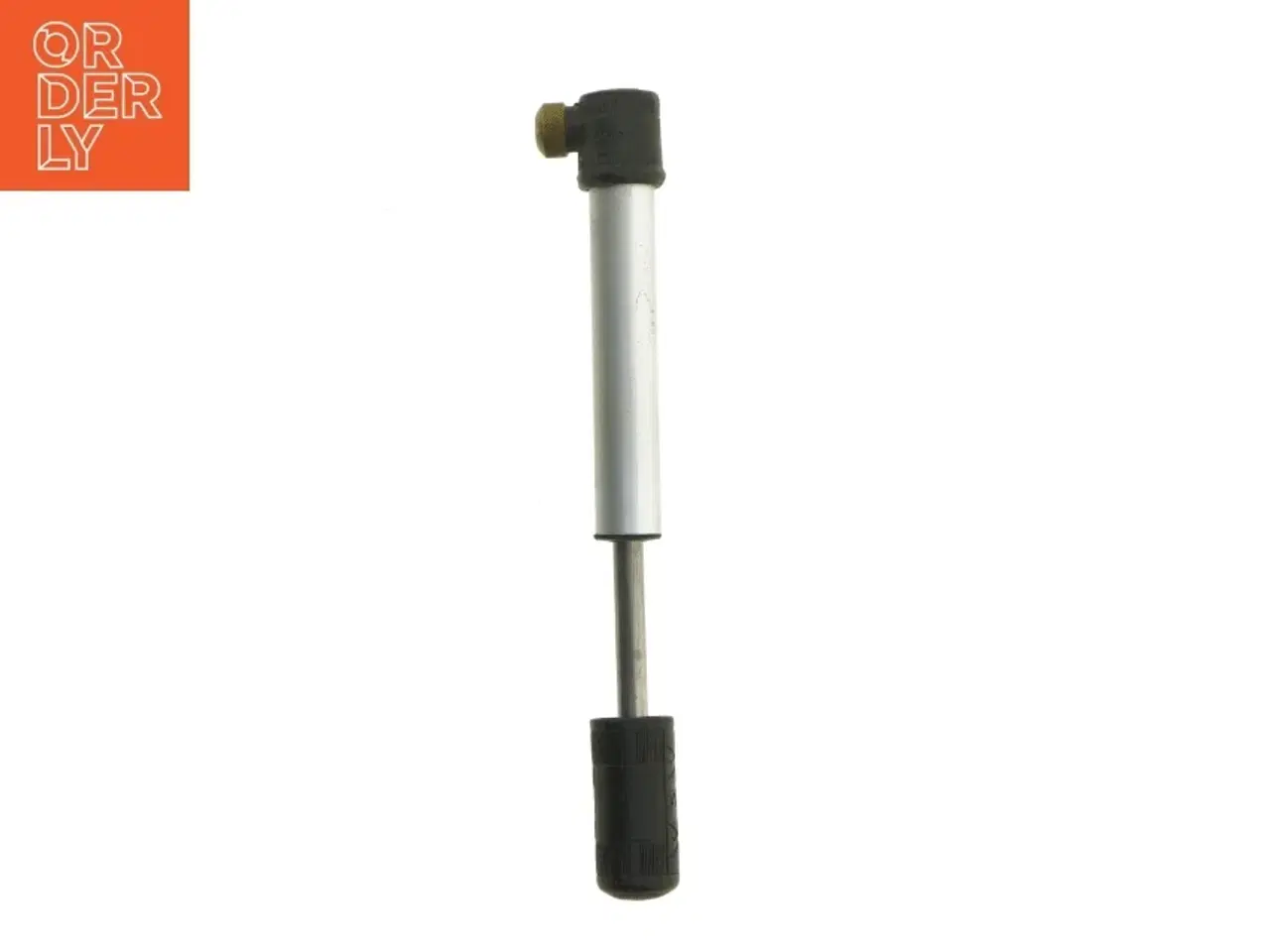 Billede 1 - Cykelpumpe, håndholdt fra Aria (str. 26 cm)