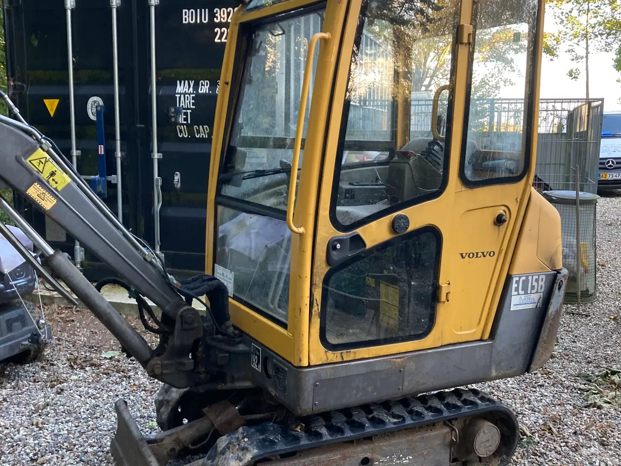 Billede 4 - Volvo minigraver