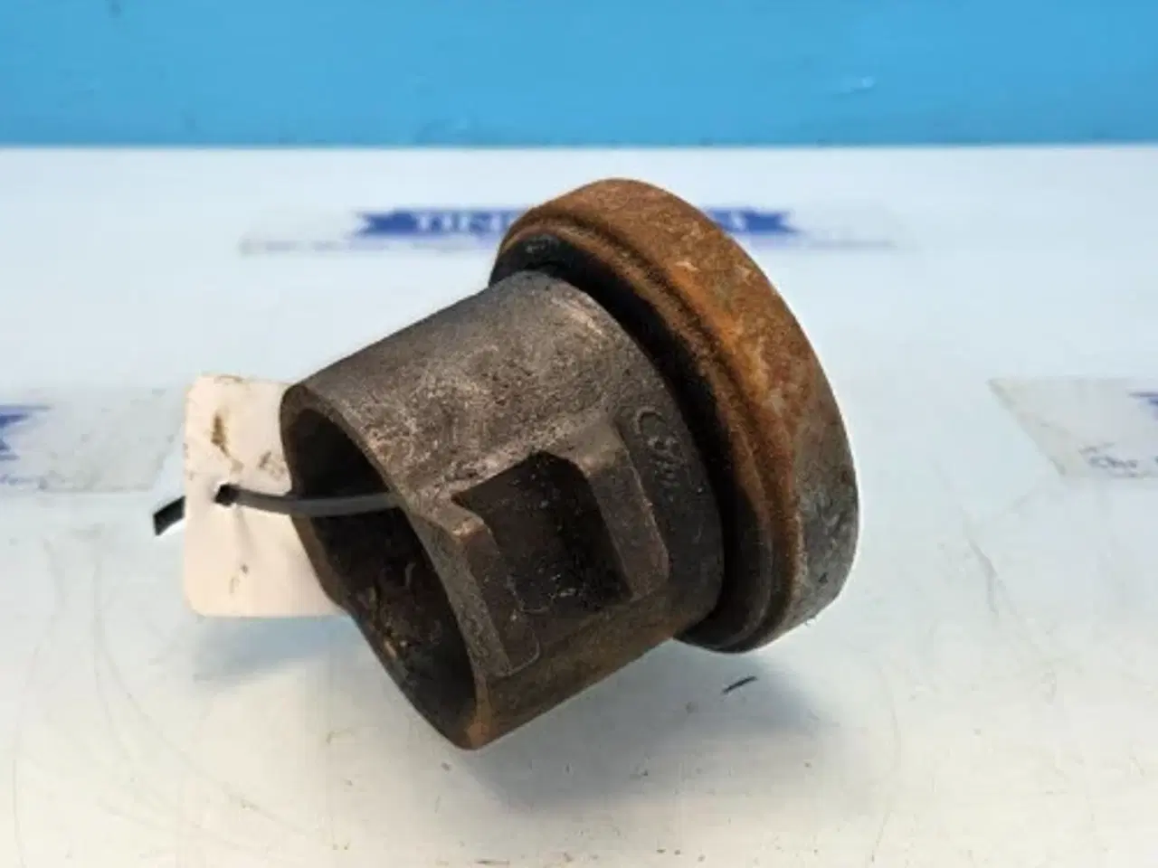 Billede 4 - New Holland 8240 Udrykkerleje