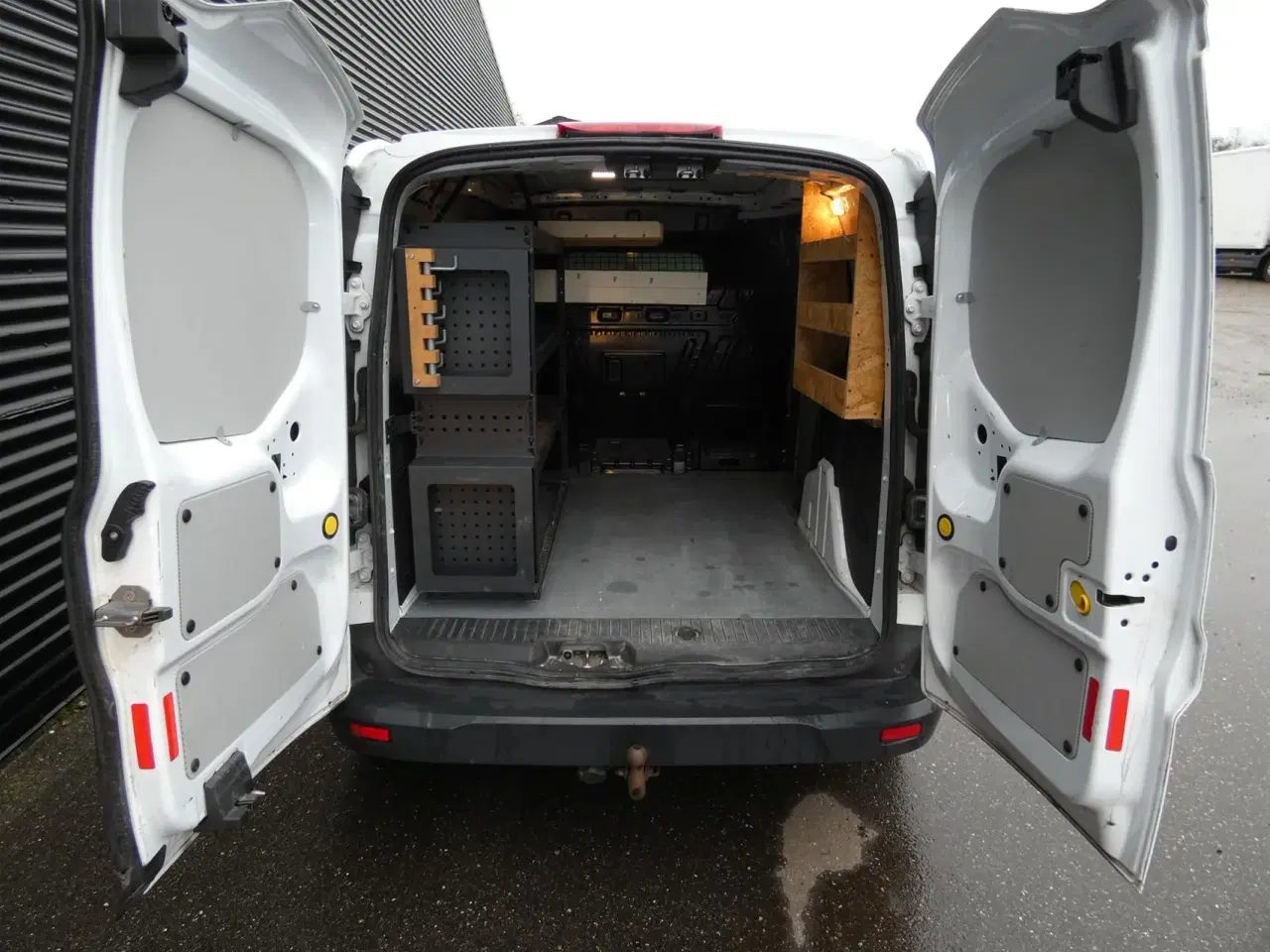 Billede 7 - Ford Transit Connect 210 L1 1,6 TDCi Trend 95HK Van Man.