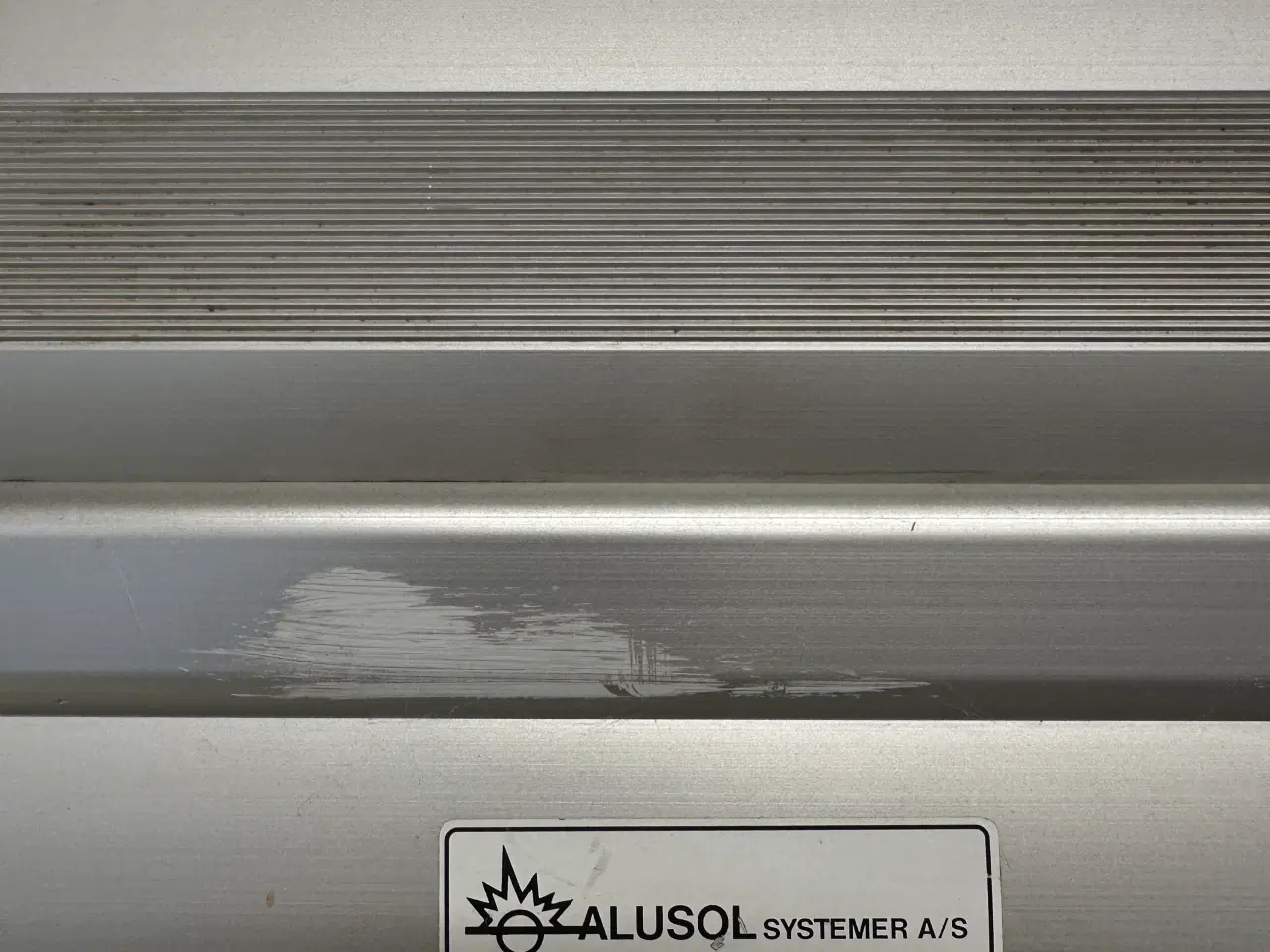 Billede 2 -  proff.  "Tobak"  Sikringsskab"