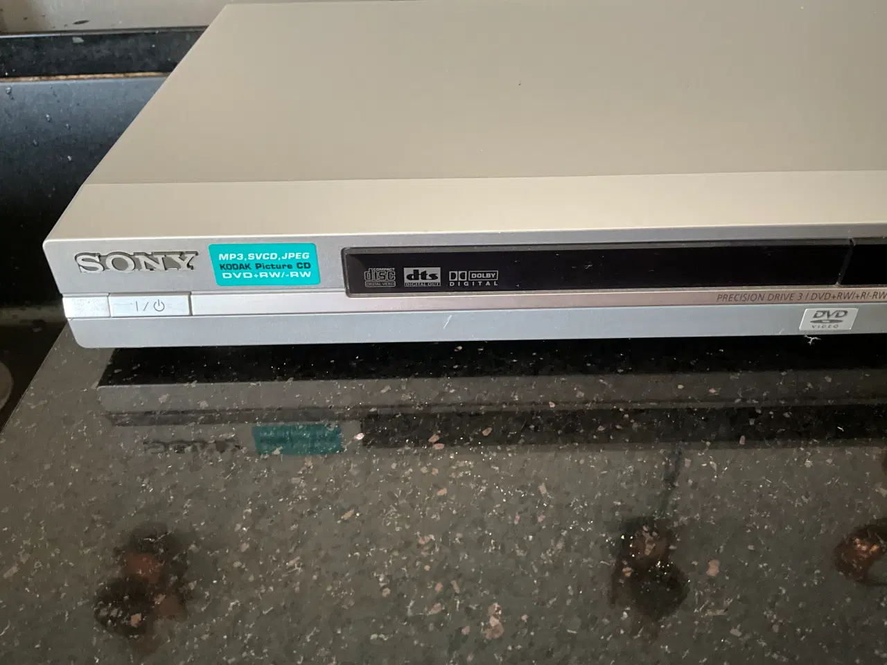 Billede 2 - CD/DVD Player Sony DVP-NS355