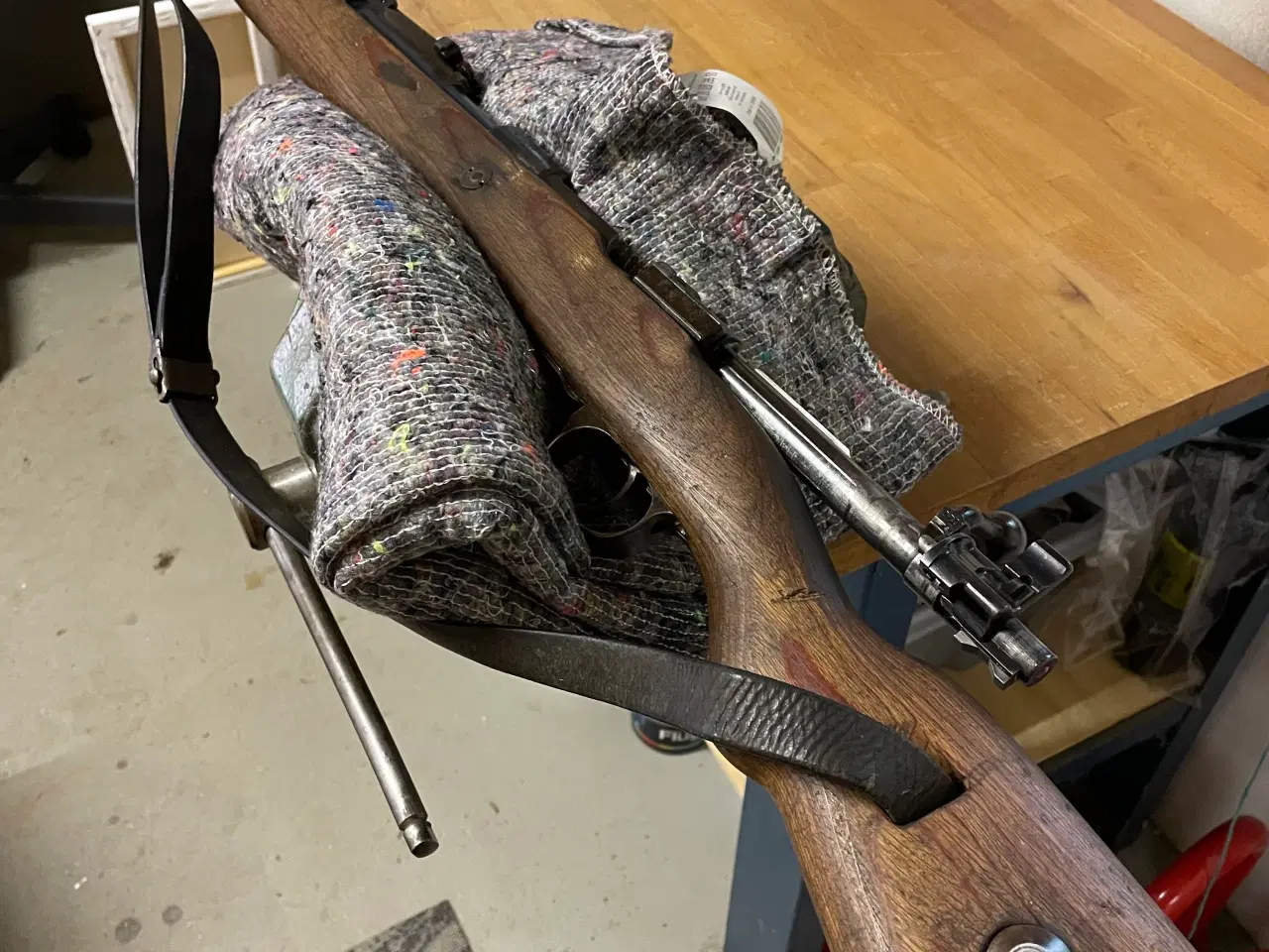 Billede 2 - Mauser k98 fra 1941